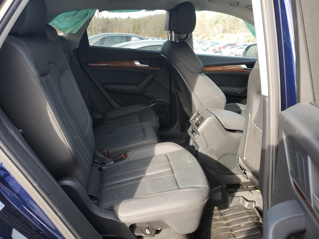 2022 AUDI Q5 PREMIUM PLUS 45 VIN:WA1EAAFY0N2029929