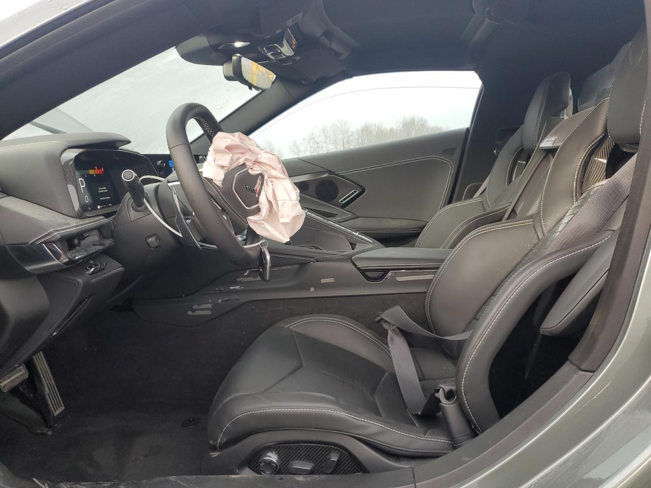 2023 CHEVROLET CORVETTE STINGRAY 2LT VIN:1G1YB2D46P5119246