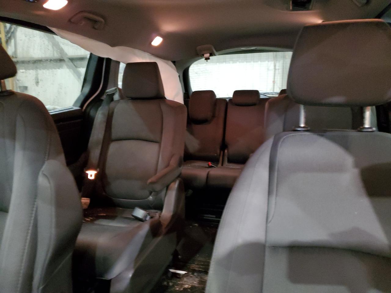 2022 HONDA ODYSSEY EX VIN:5FNRL6H48NB504054