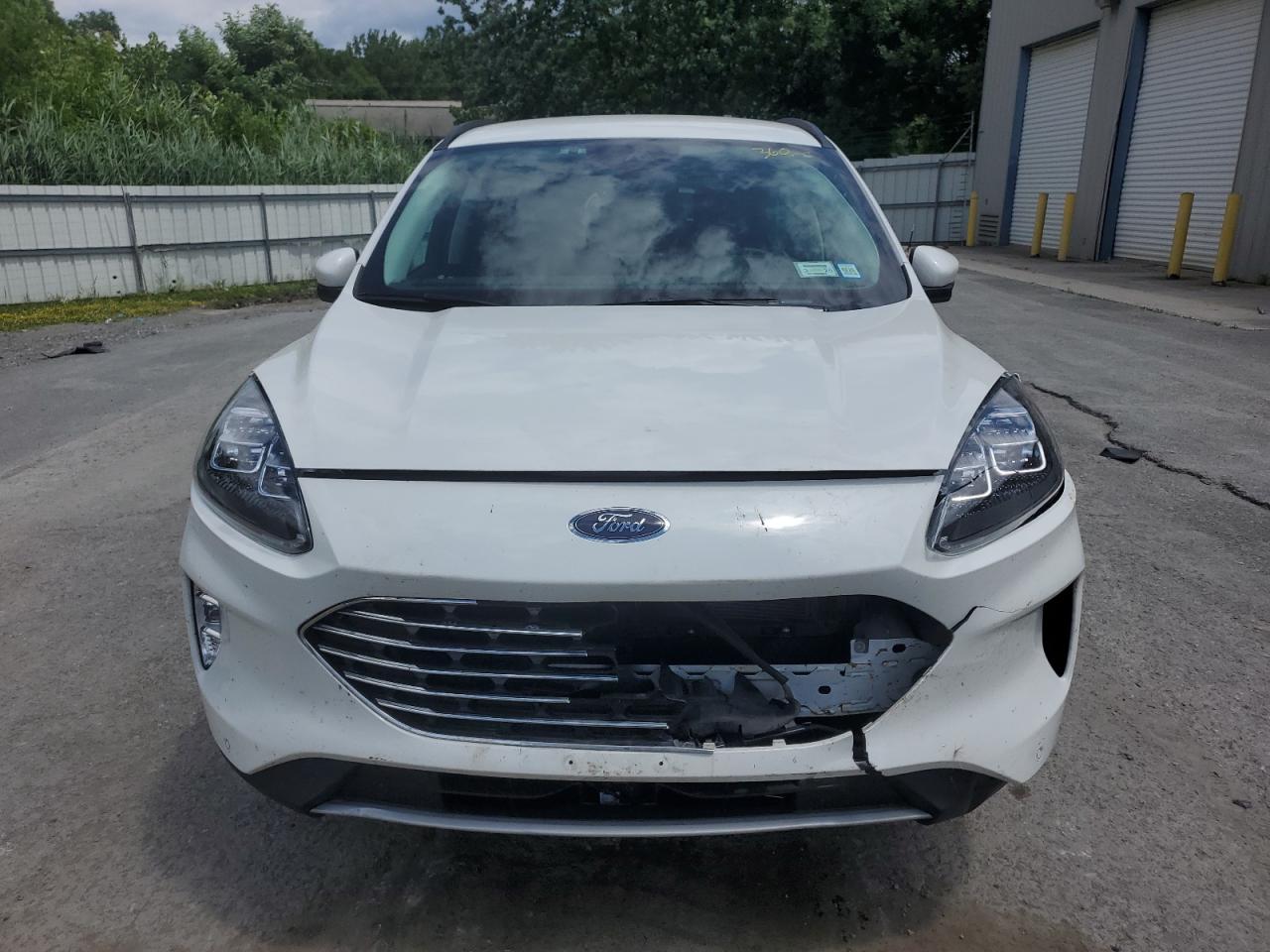 2022 FORD ESCAPE TITANIUM VIN:1FMCU0LZ6NUA38159