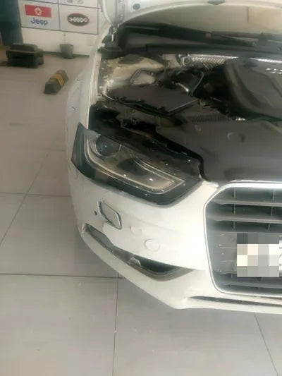 2015 Audi A4 VIN: