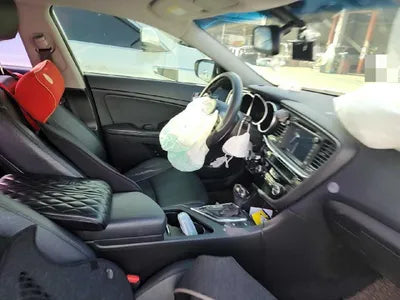 2015 Kia K5 VIN: