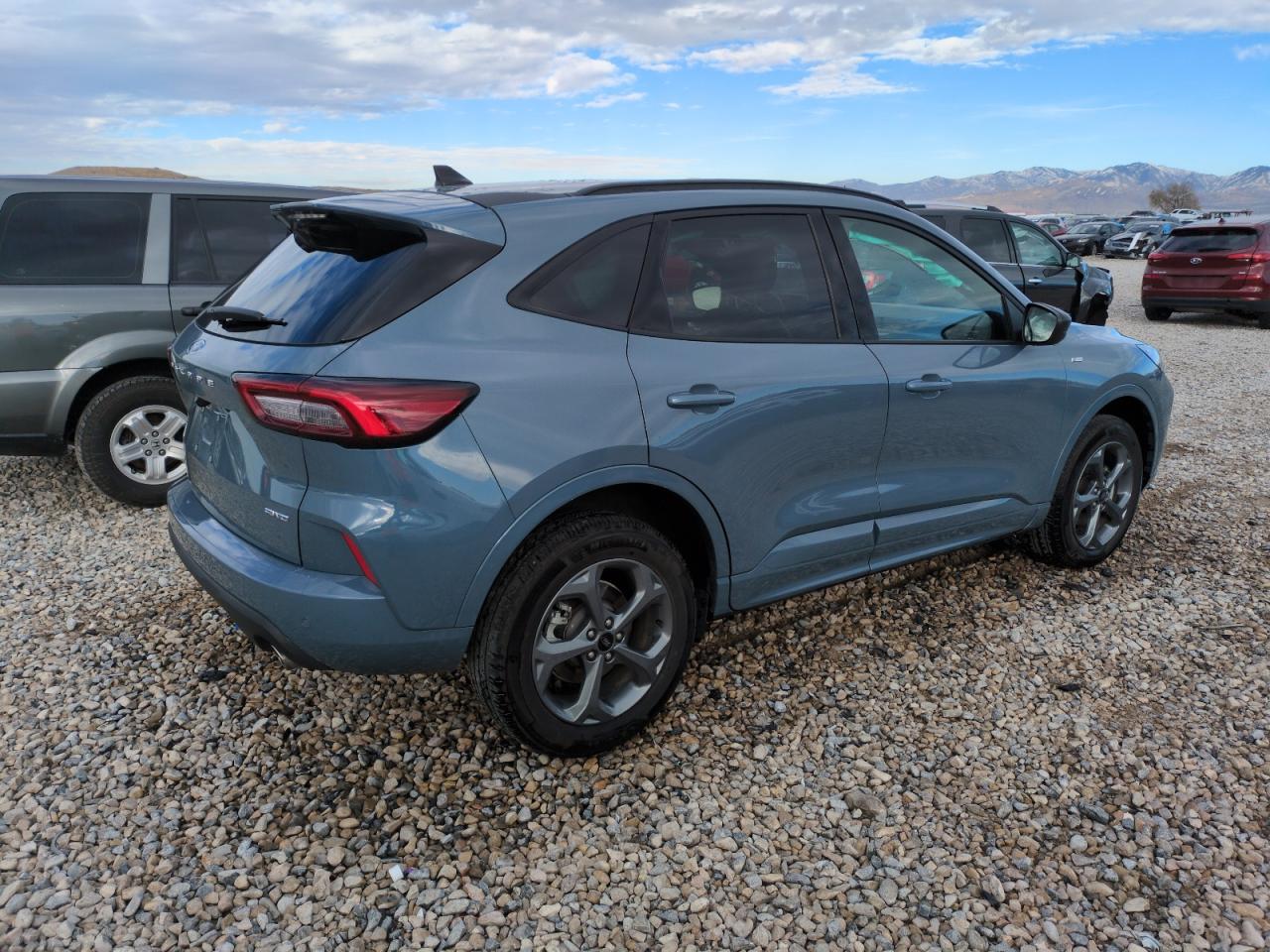 2023 FORD ESCAPE ST LINE VIN:1FMCU9MNXPUA85472
