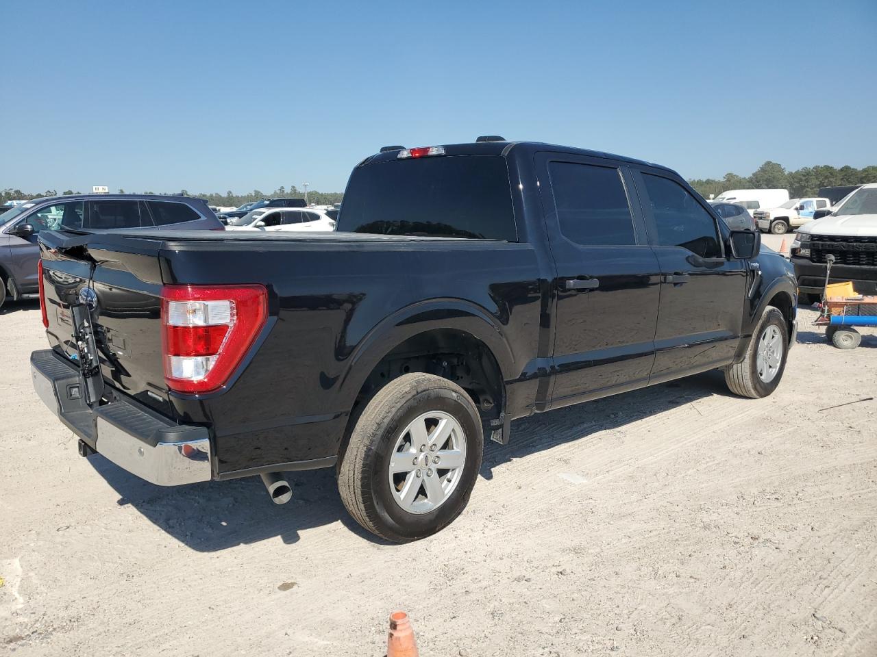 2023 FORD F150 SUPERCREW VIN:1FTEW1C87PKF34185