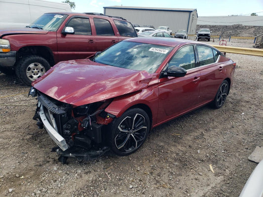 2024 NISSAN ALTIMA SR VIN:1N4BL4CV7RN365148