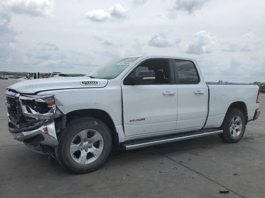 2022 RAM 1500 BIG HORN/LONE STAR VIN:1C6RREBT2NN232246