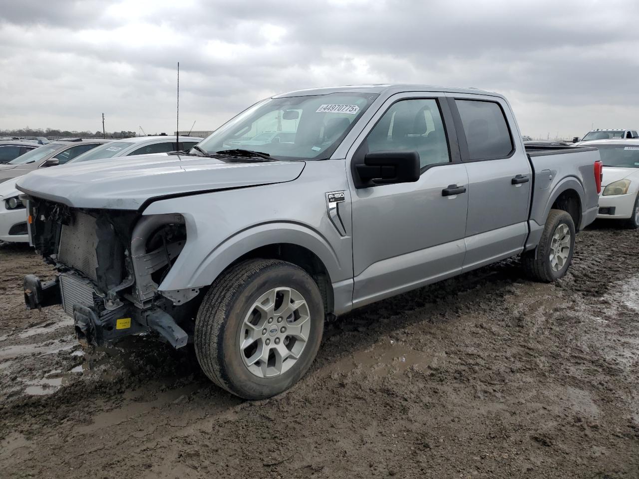 2023 FORD F150 SUPERCREW VIN:1FTEW1C85PKD62576