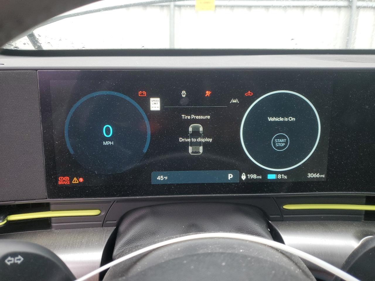 2024 HYUNDAI KONA LIMITED VIN:KM8HE3A68RU005800