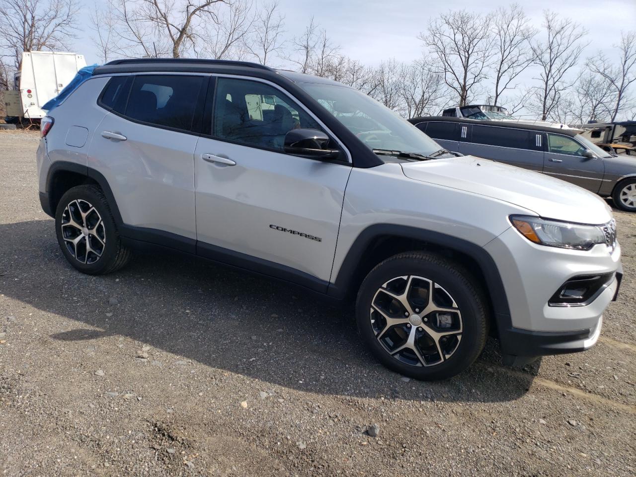 2024 JEEP COMPASS LIMITED VIN:3C4NJDCN0RT153365