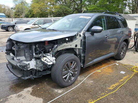 2022 NISSAN PATHFINDER SV VIN:5N1DR3BA3NC208812