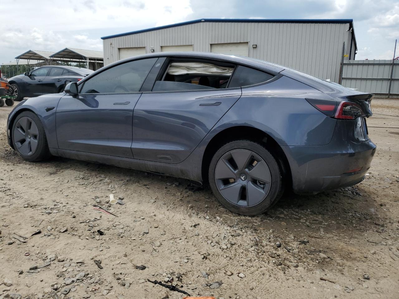2023 TESLA MODEL 3  VIN:5YJ3E1EA5PF500432