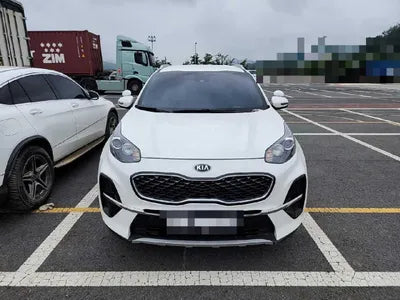 2019 Kia Sportage VIN: