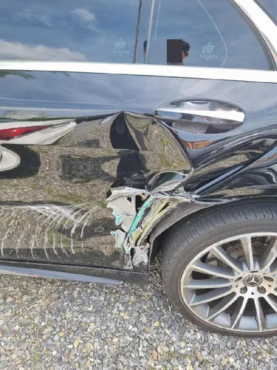 2017 Mercedes-Benz S 350 VIN: