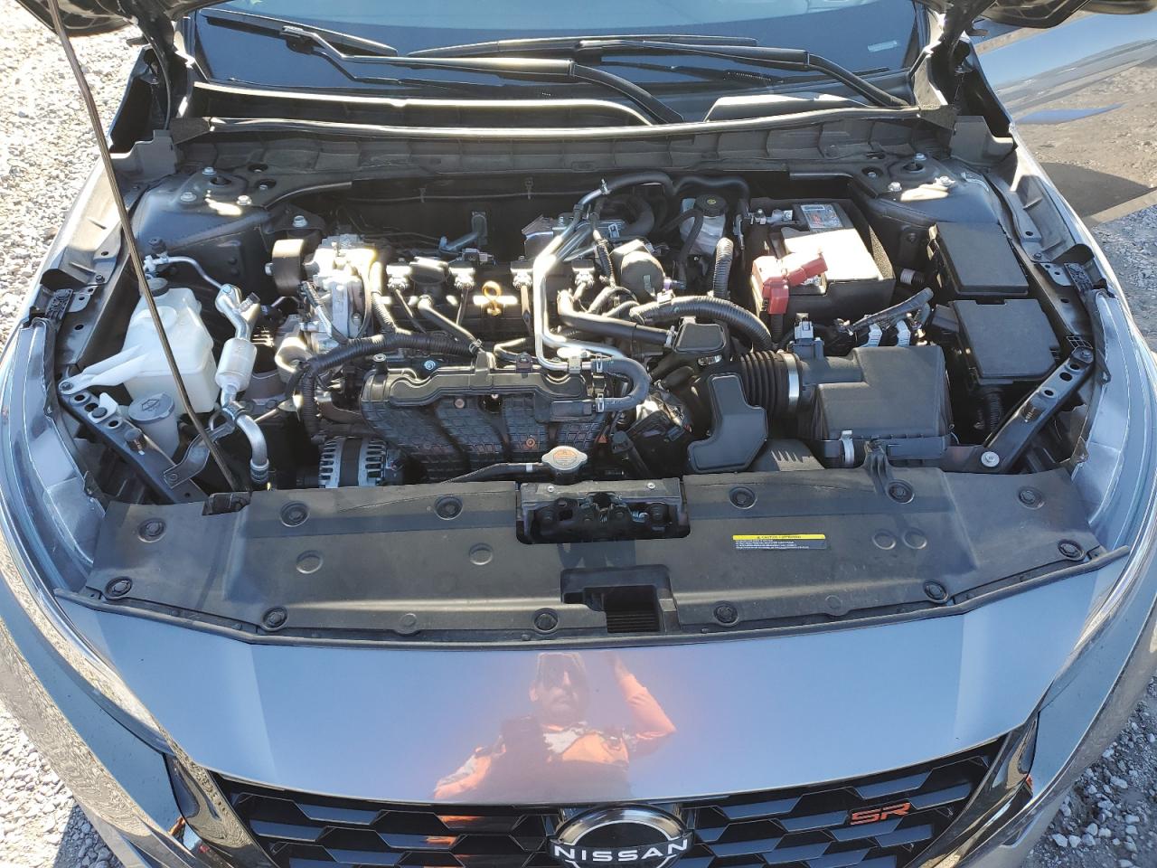 2023 NISSAN ALTIMA SR VIN:1N4BL4CV6PN423909