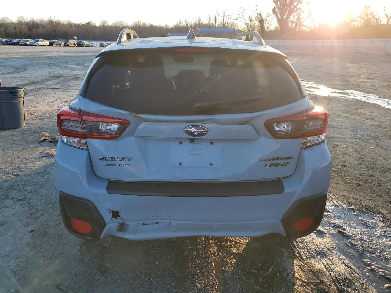 2023 SUBARU CROSSTREK SPORT VIN:JF2GTHSC6PH327186