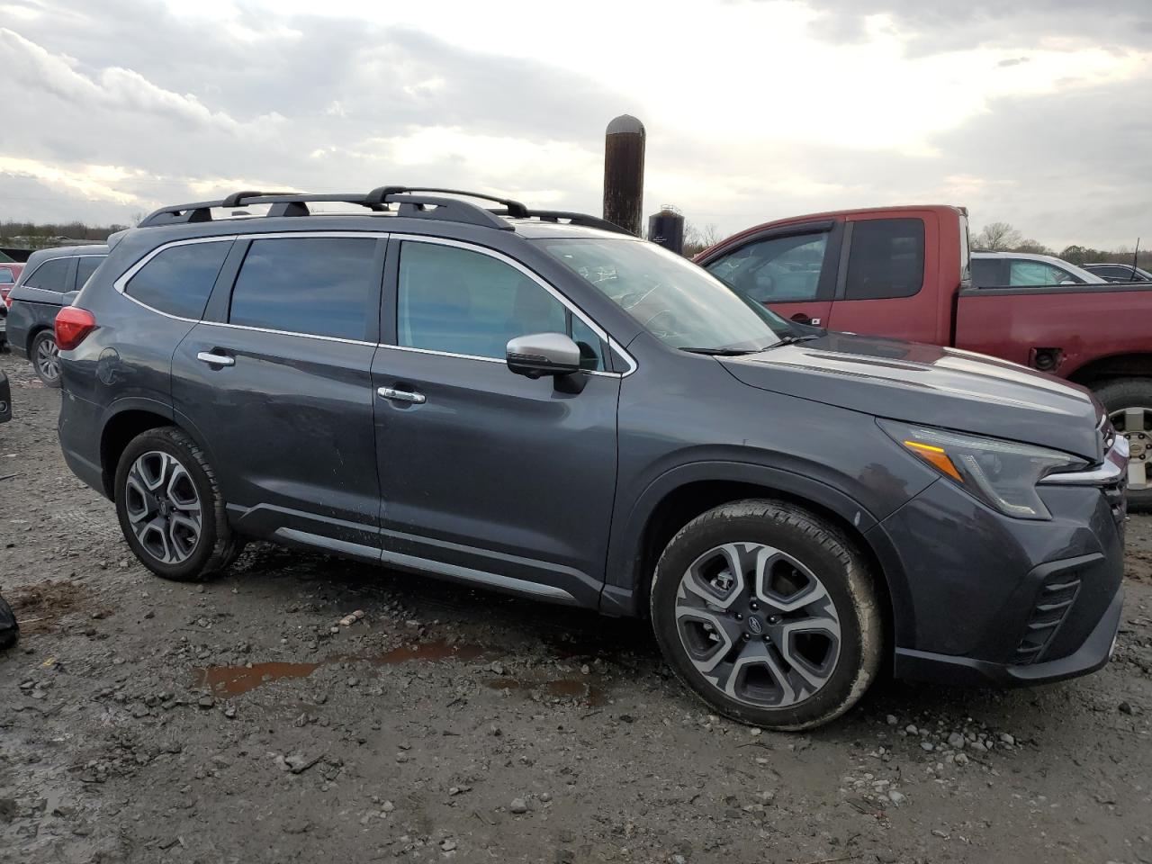 2023 SUBARU ASCENT TOURING VIN:4S4WMAWD2P3428607