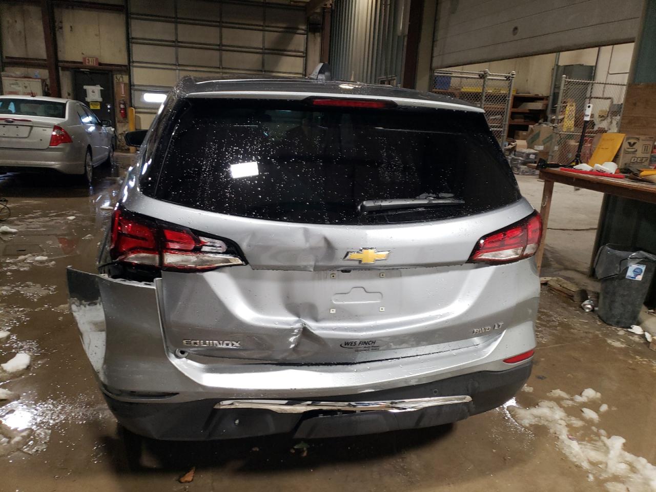 2024 CHEVROLET EQUINOX LT VIN:3GNAXUEG7RL107678