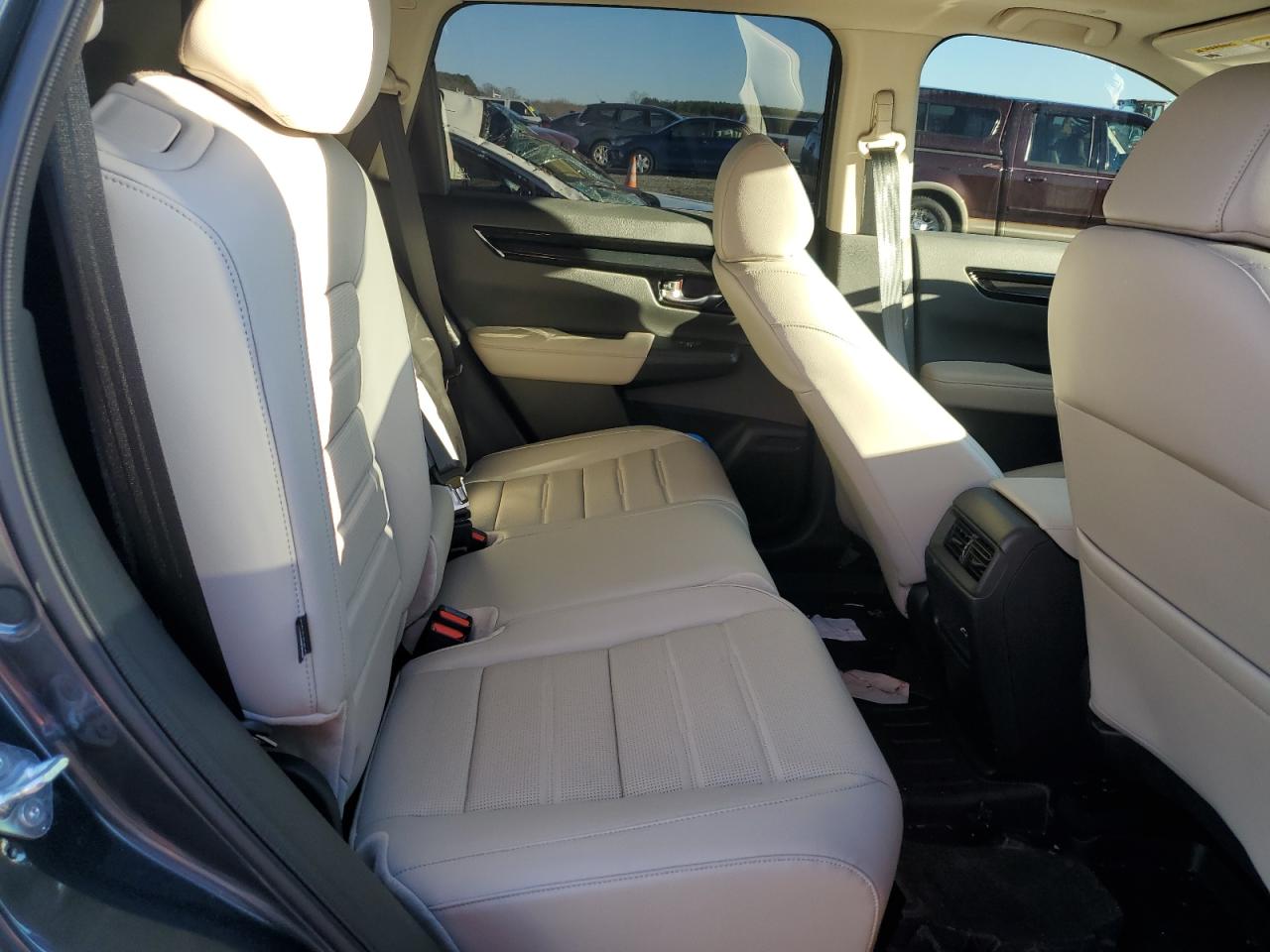 2024 HONDA CR-V EXL VIN:2HKRS3H79RH332944