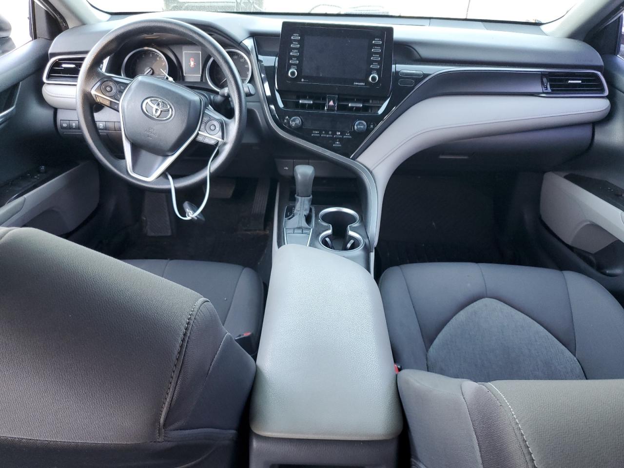 2022 TOYOTA CAMRY LE VIN:4T1C11AK2NU664053