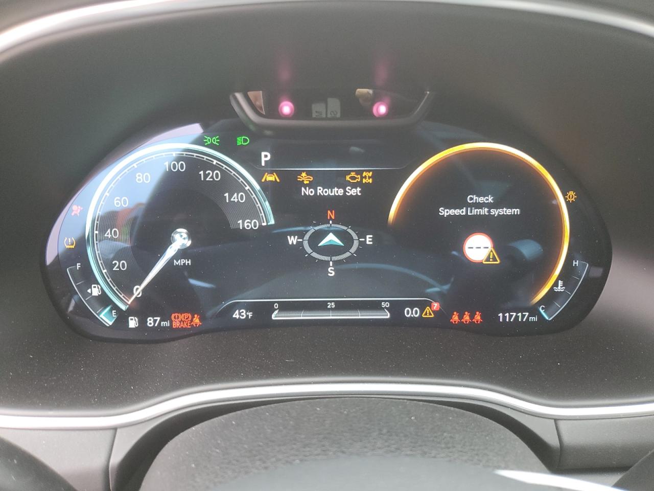 2024 GENESIS GV80 BASE VIN:KMUHCESCXRU174319