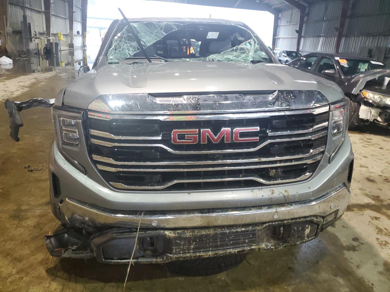 2024 GMC SIERRA C1500 SLT VIN:3GTPHDED4RG165617