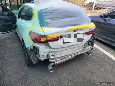 2020 BMW 118 WBA7M910XL7F68435 VIN:WBA7M910XL7F68435