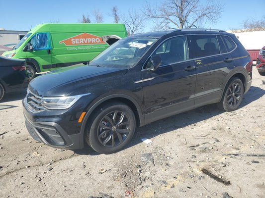 2024 VOLKSWAGEN TIGUAN SE VIN:3VV2B7AX8RM122320