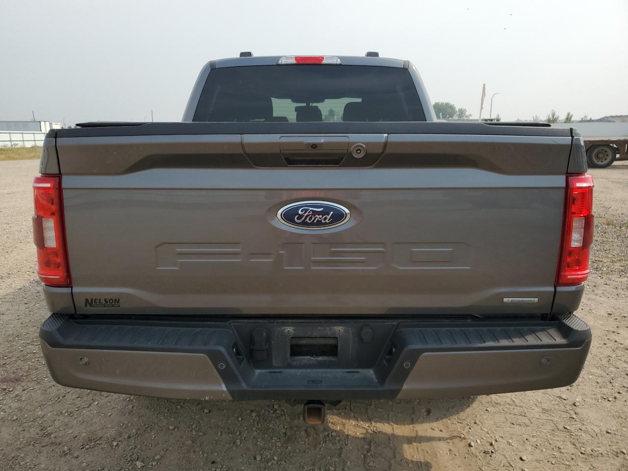 2022 FORD F150 SUPERCREW VIN:1FTFW1E87NKD92032