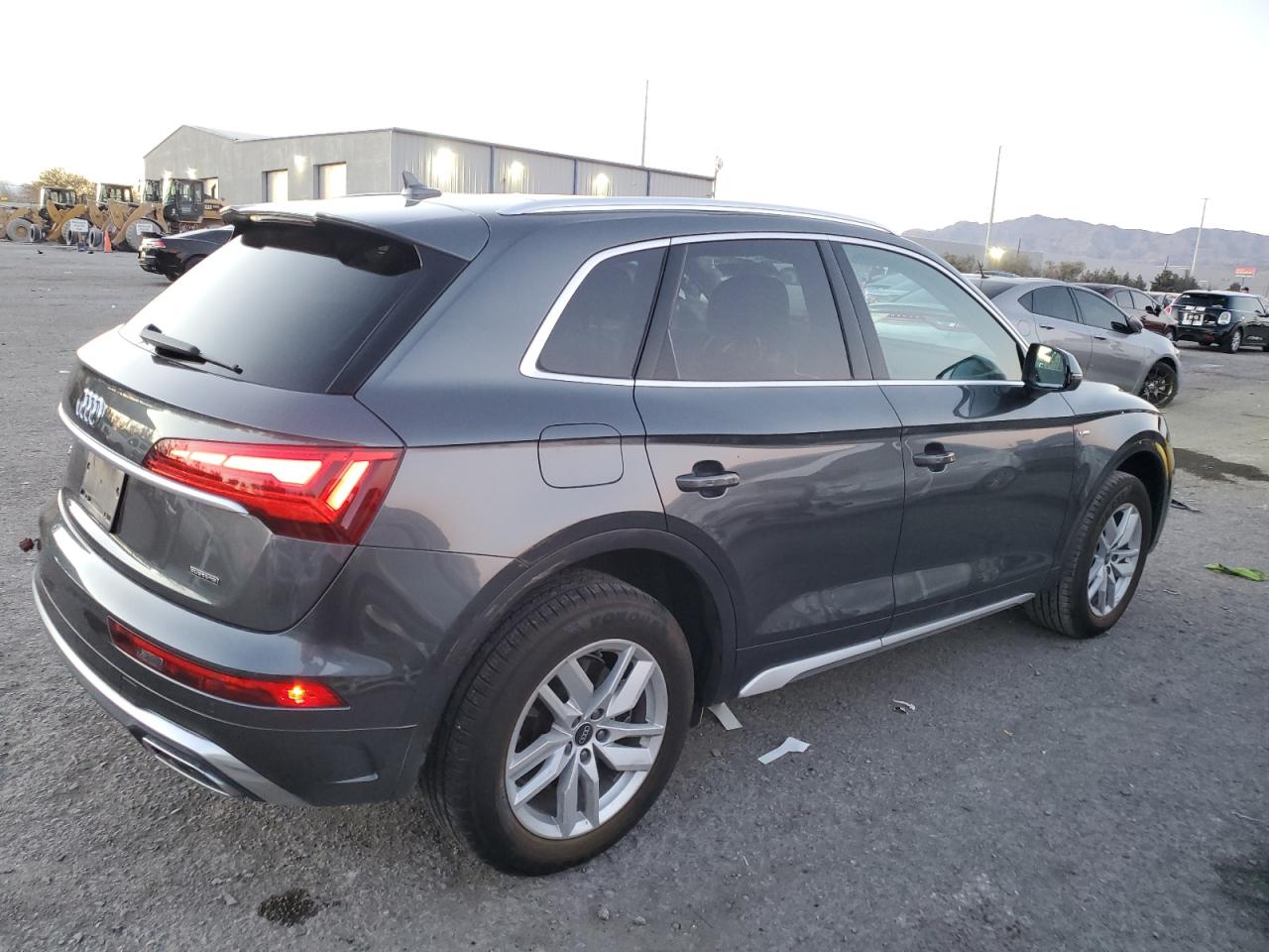 2023 AUDI Q5 PREMIUM 45 VIN:WA1GAAFY5P2043806