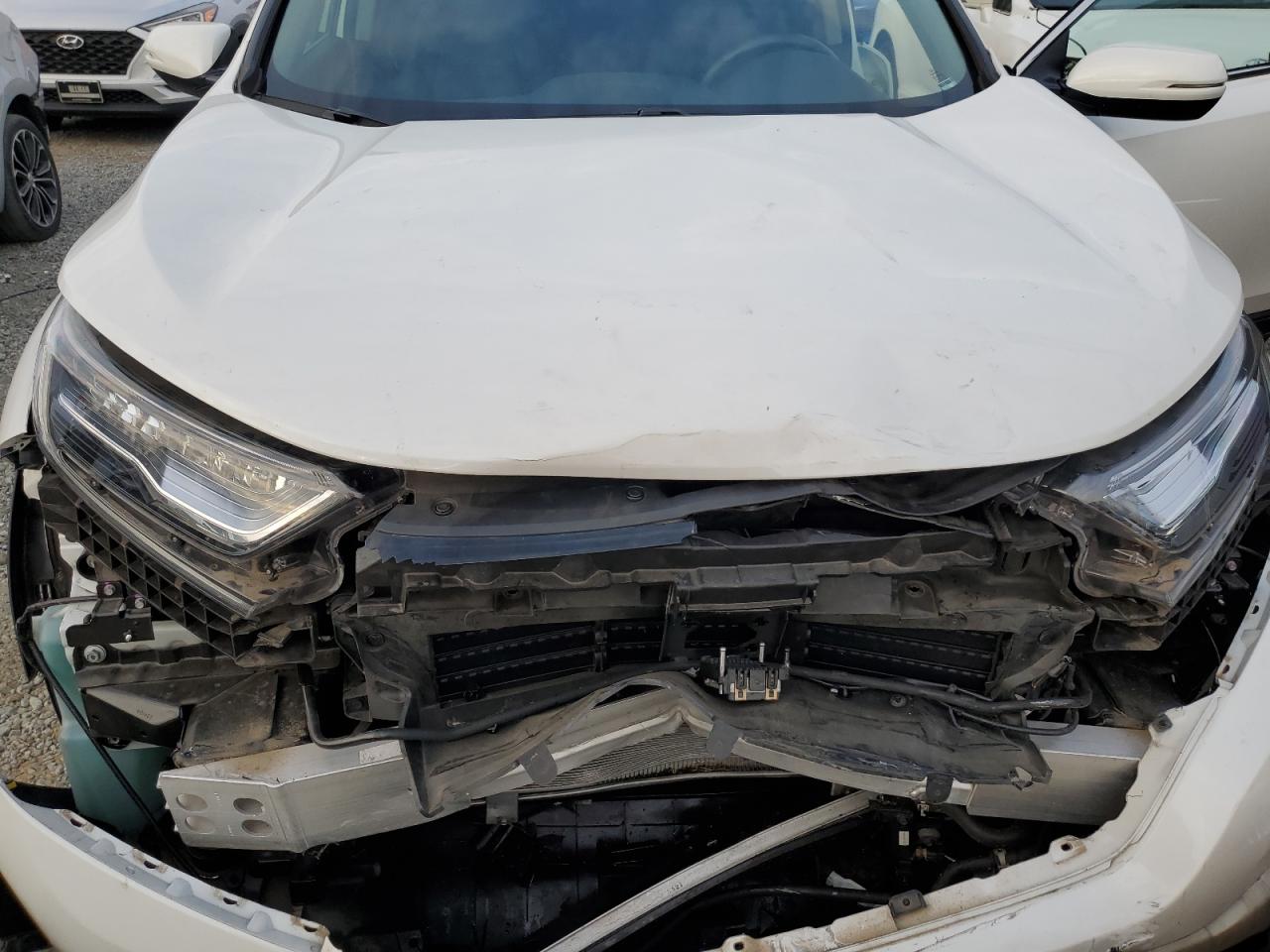 2022 HONDA CR-V EXL VIN:5J6RT6H81NL037683