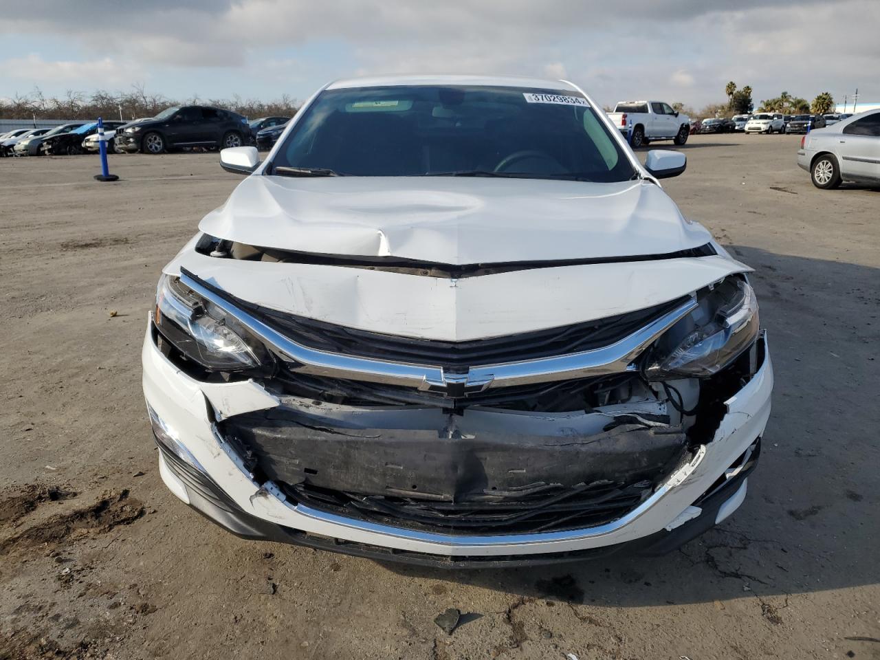 2022 CHEVROLET MALIBU RS VIN:5XXGU4L15KG304103