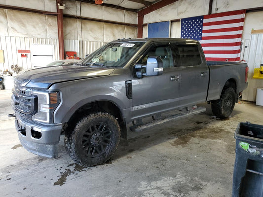 2022 FORD F350 SUPER DUTY VIN:1FT8W3BT3NED24225