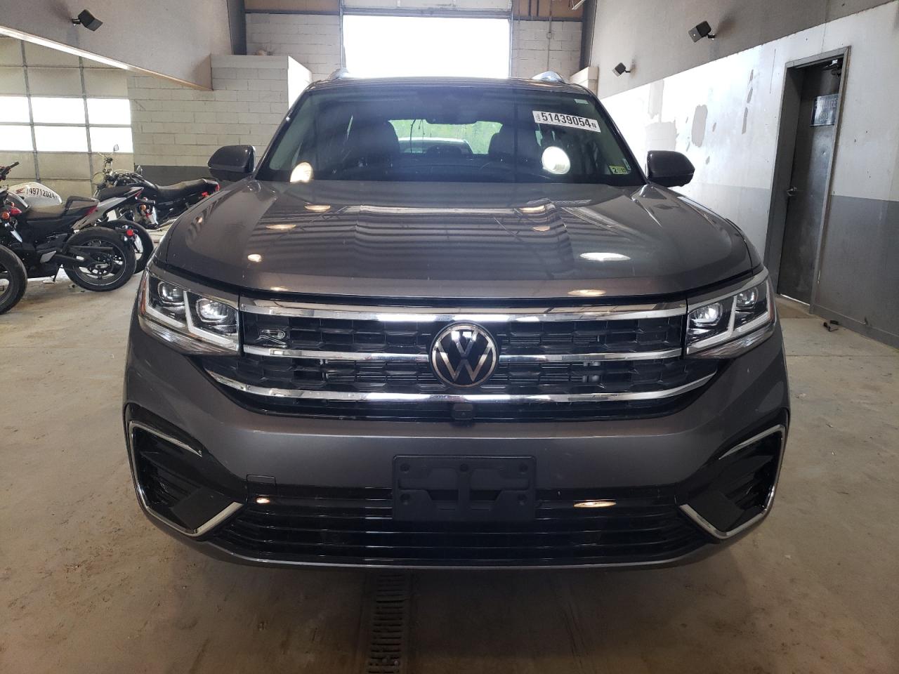 2023 VOLKSWAGEN ATLAS SEL PREMIUM R-LINE VIN:1V2FR2CA6PC523708