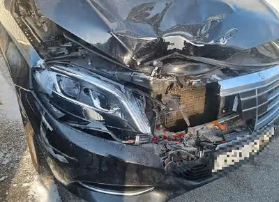 2015 Mercedes-Benz S 350 WDDUF3DB7FA189526 VIN:WDDUF3DB7FA189526