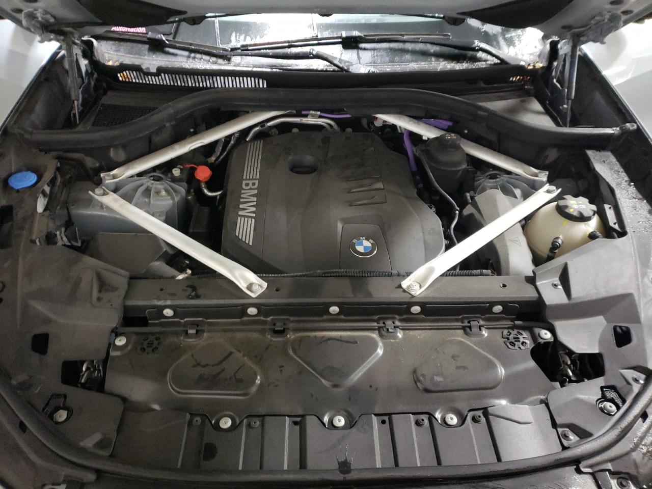 2024 BMW X5 XDRIVE40I VIN:5UX23EU03R9T46140