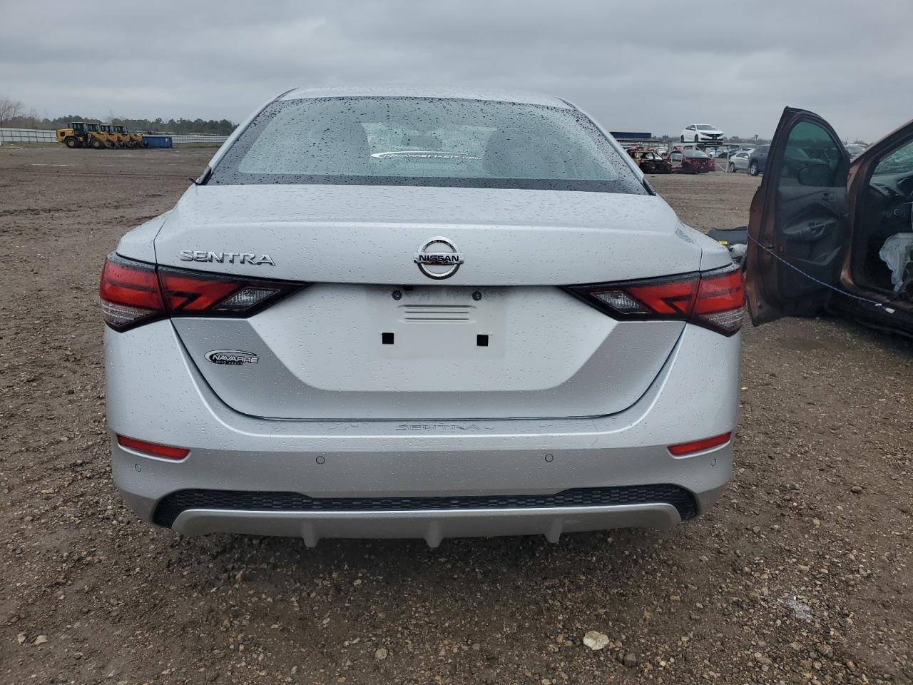 2022 NISSAN SENTRA S VIN:3N1AB8BV8NY211548
