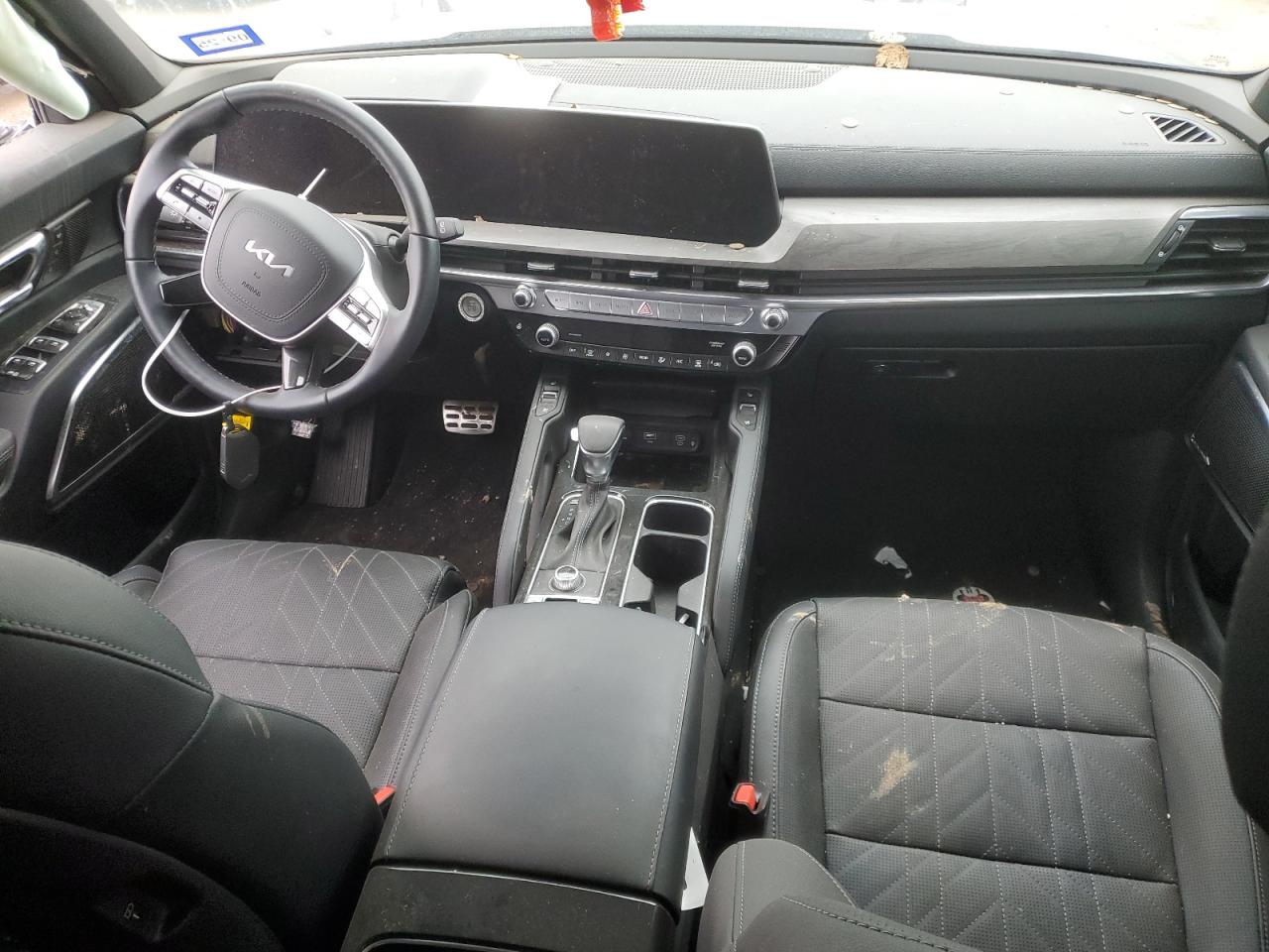 2024 KIA TELLURIDE SX VIN:5XYP5DGC0RG441433