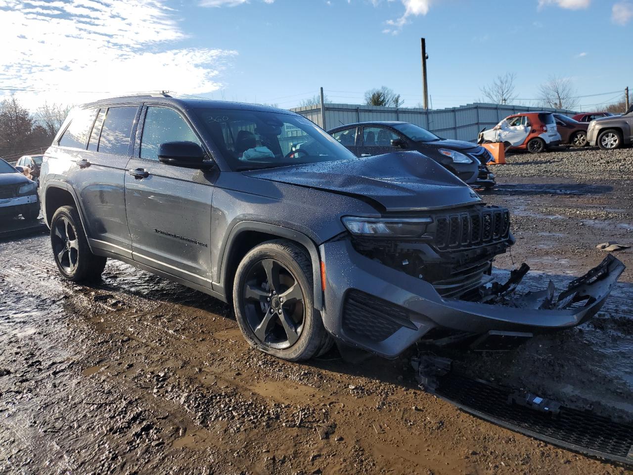 2023 JEEP GRAND CHEROKEE LAREDO VIN:1C4RJHAG0P8851788
