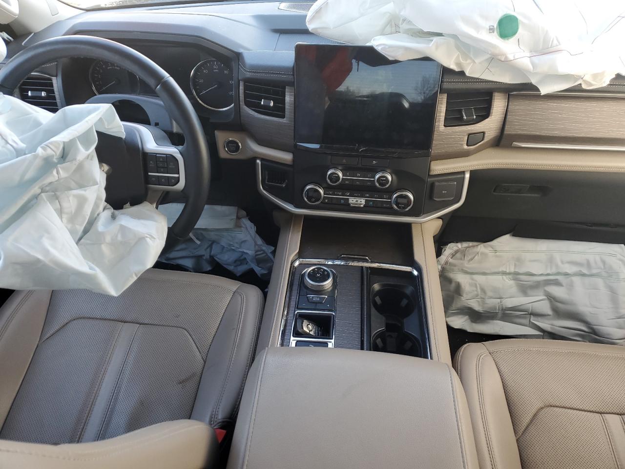 2022 FORD EXPEDITION LIMITED VIN:1FMJU1KT3NEA65260