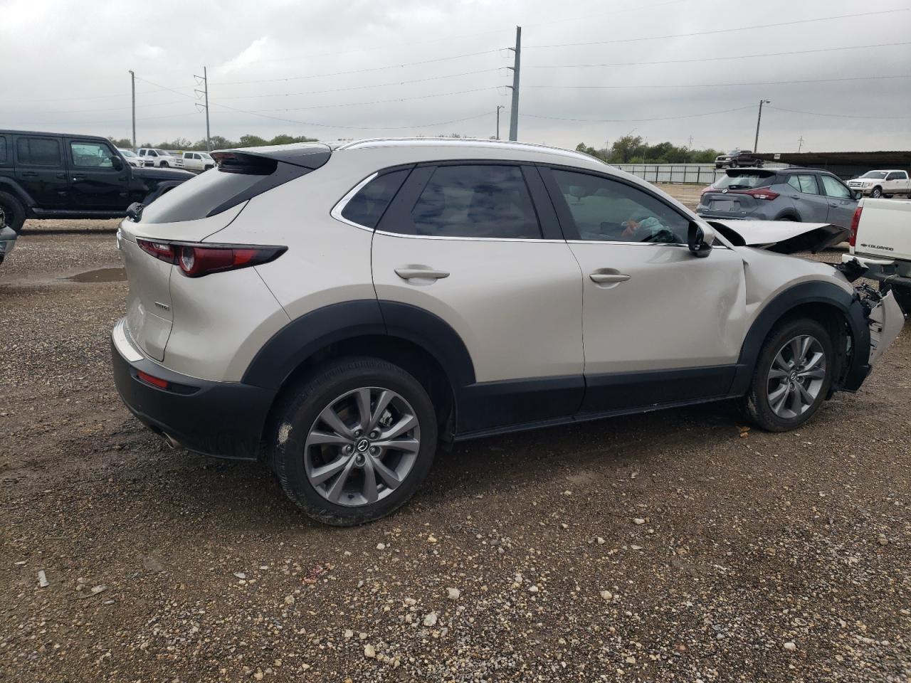 2024 MAZDA CX-30 PREFERRED VIN:3MVDMBCM6RM674114