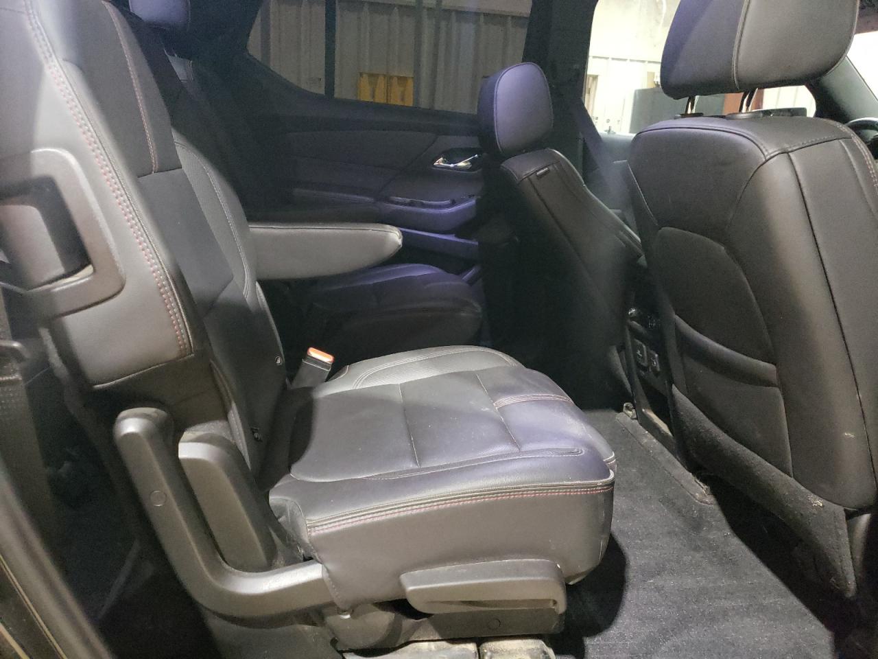 2023 CHEVROLET TRAVERSE RS VIN:1GNERJKWXPJ231213