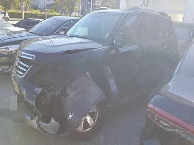2015 Kia Mohave NONE VIN: