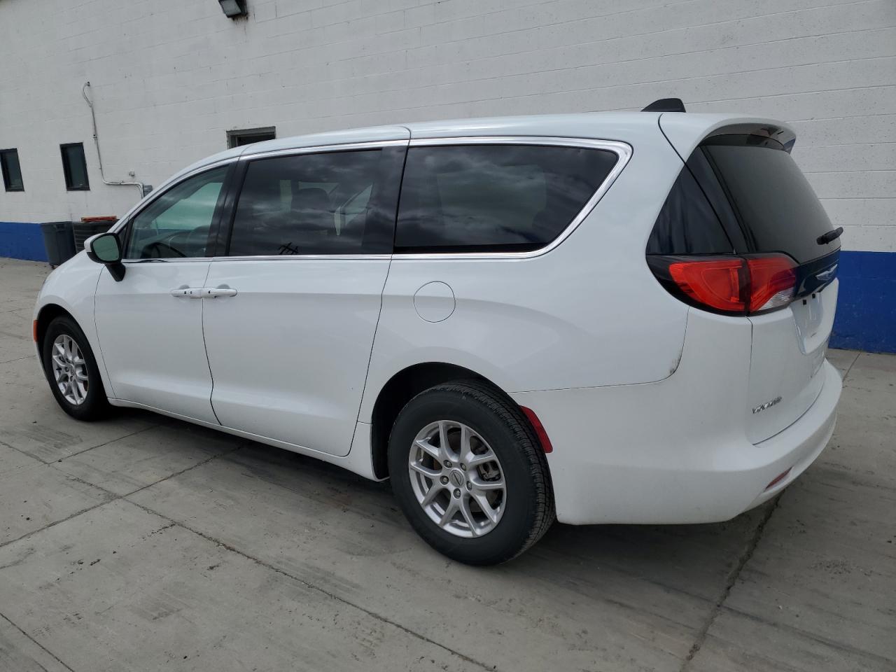 2023 CHRYSLER VOYAGER LX VIN:2C4RC1CG6PR551224