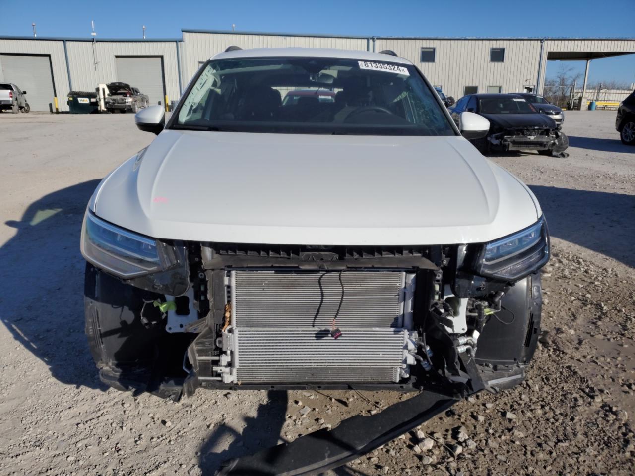 2024 VOLKSWAGEN TIGUAN S VIN:3VVFB7AX8RM135392