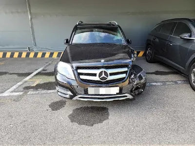 2015 Mercedes-Benz GLK 220 VIN: