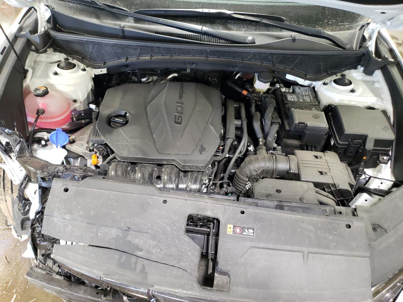 2023 HYUNDAI TUCSON LIMITED VIN:5NMJECAE0PH218239