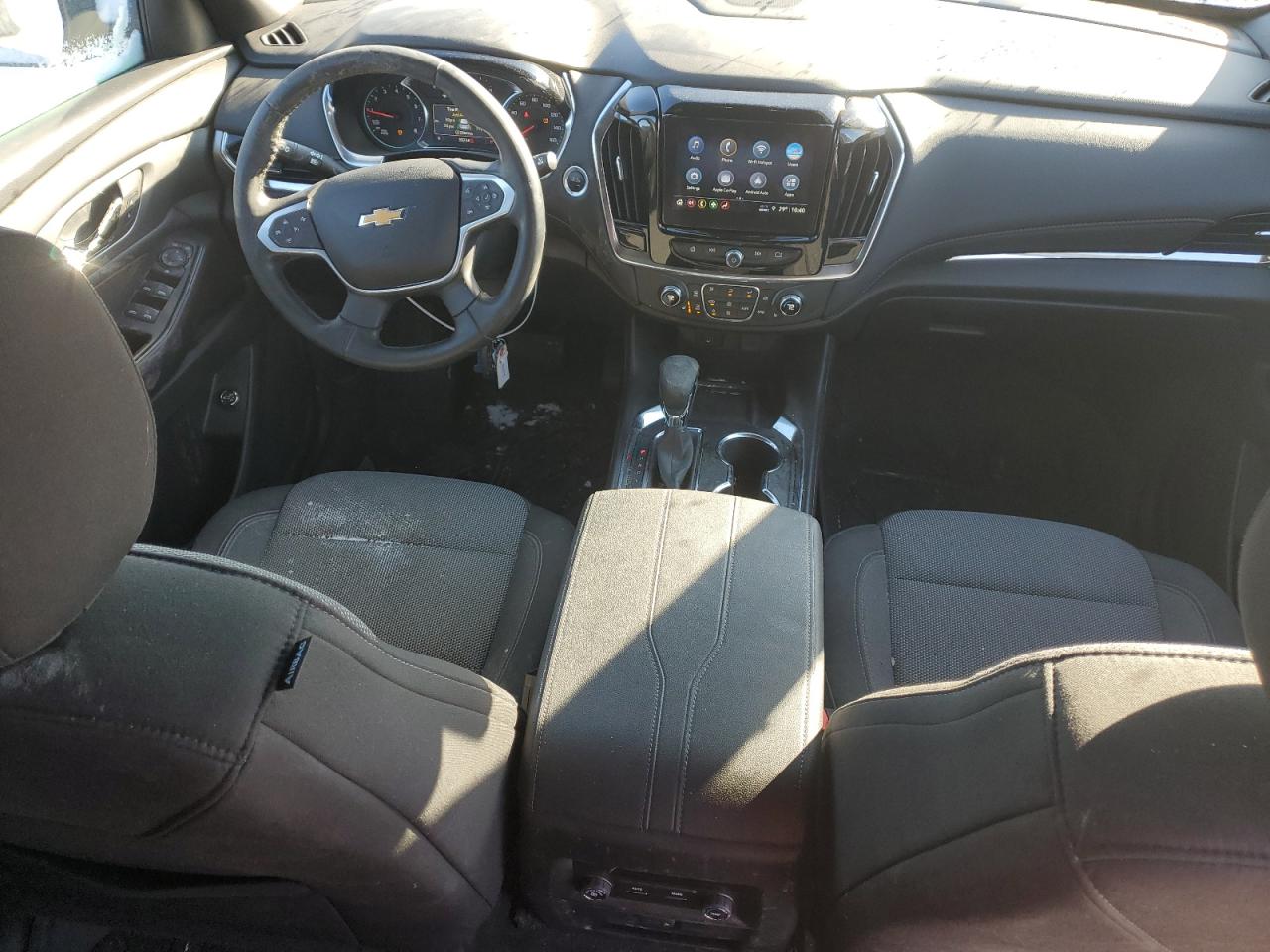 2023 CHEVROLET TRAVERSE LT VIN:1GNEVGKW7PJ312667