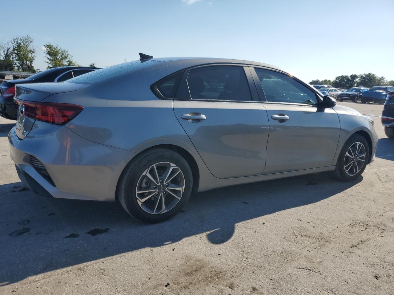 2023 KIA FORTE LX VIN:3KPF24AD8PE509753