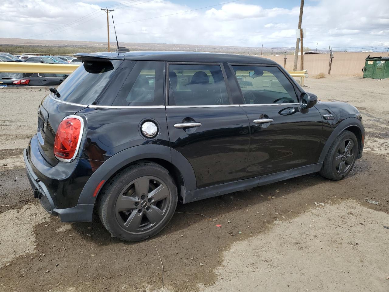 2022 MINI COOPER S VIN:WMW53DK04N2R07019