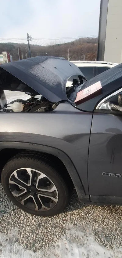 2022 Jeep Compass VIN: